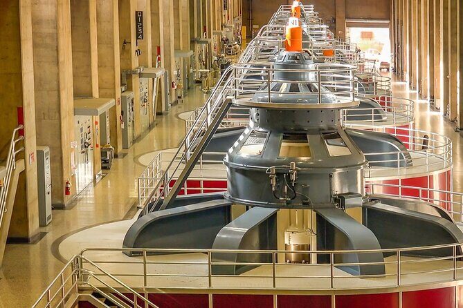 Half-Day Hoover Dam Bus Tour from Las Vegas - The Experience: What Really Sets It Apart