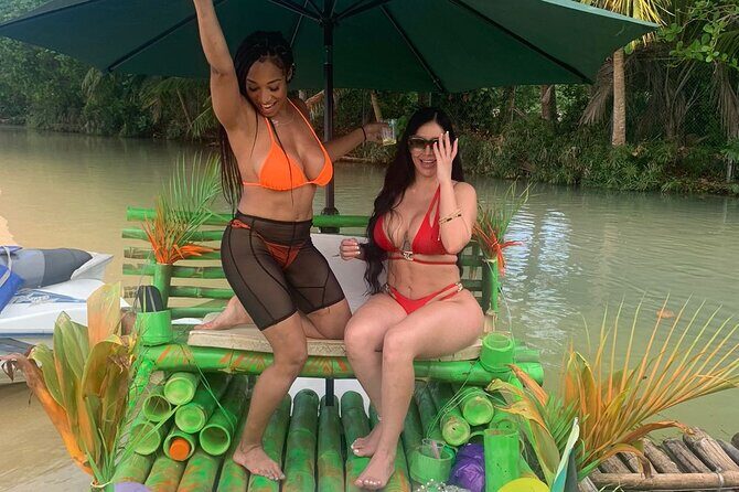 Half day Horse Back Riding and Bamboo Rafting Experience from Ocho Rios - Key Points