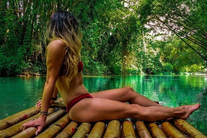 Half day Horse Back Riding and Bamboo Rafting Experience from Ocho Rios - A Closer Look at the Experience