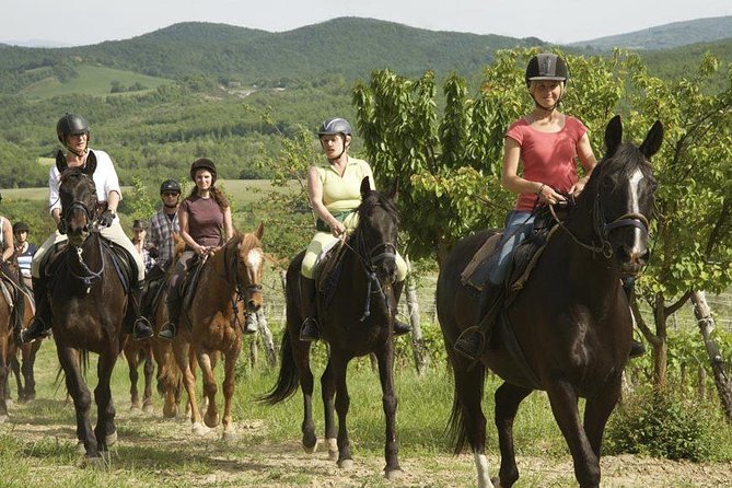 Half-Day Horseback Ride in Tuscany - Meeting Point and Transportation