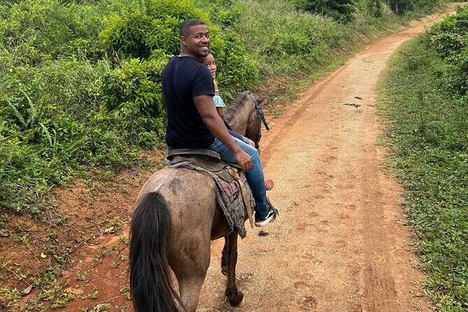 Half-day Horseback Riding through the Mountains Punta Cana - An Authentic Ride Through the Dominican Mountains