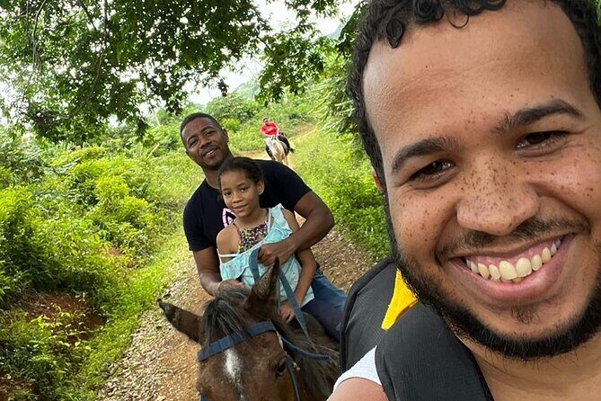 Half-day Horseback Riding through the Mountains Punta Cana - What to Expect at the Top of the Mountain