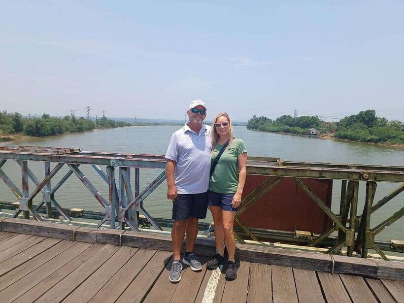Half Day Hue to Dmz by Private Car - Visit Vinh Moc Tunnels - Historical Significance of the DMZ