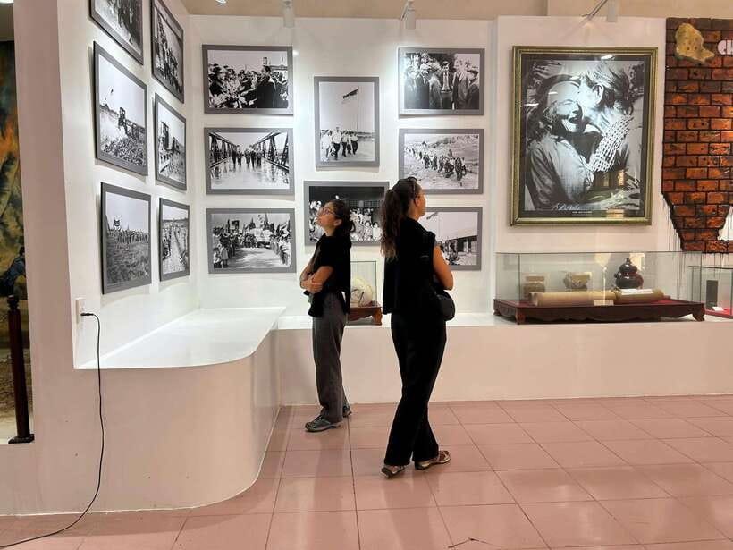 Half Day Hue to Dmz by Private Car - Visit Vinh Moc Tunnels - Transportation and Inclusions