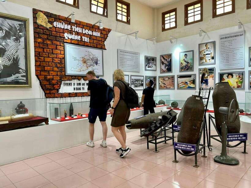Half Day Hue to Dmz by Private Car - Visit Vinh Moc Tunnels - Participant Recommendations