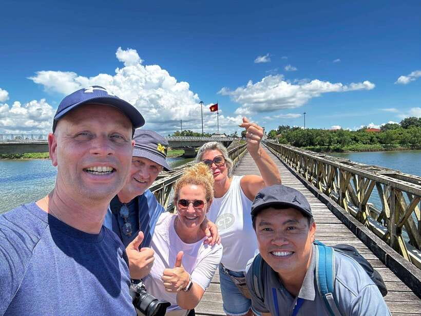 Half Day Hue to Dmz by Private Car - Visit Vinh Moc Tunnels - Customer Reviews and Experiences