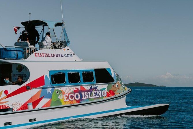 Half Day Icacos Island with Roundtrip Transport from San Juan - Practical Tips for Participants