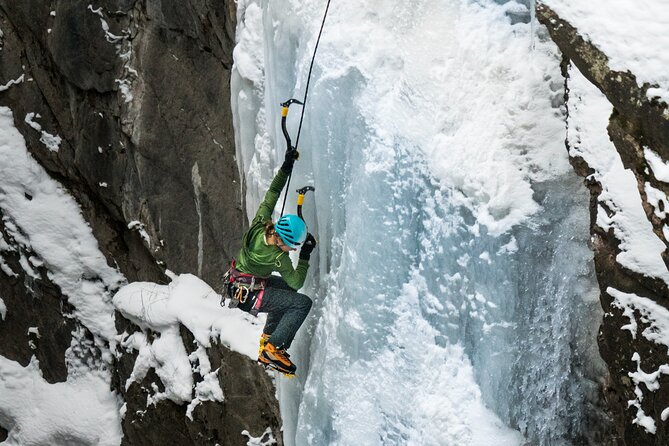 Half-Day Ice Climbing - Ouray Ice Park - Things To Known