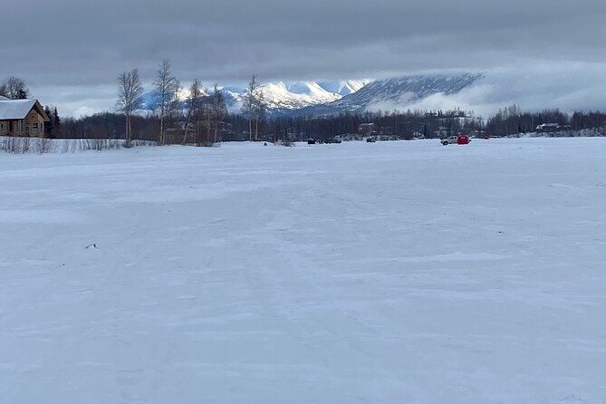 Half Day Ice Fishing Adventure in Wasilla - Included Equipment and Gear