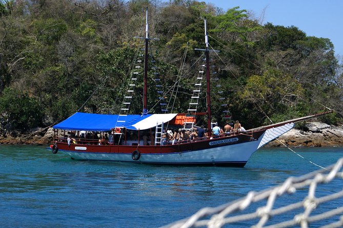 Half-Day Ilha Grande Schooner Tour - Booking and Cancellation