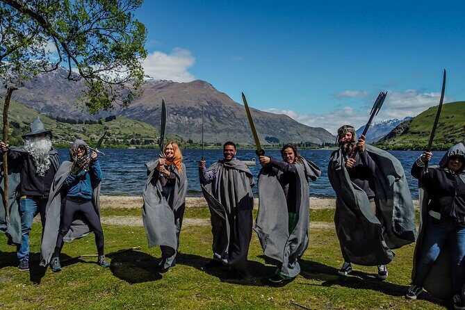 Half Day in Middle Earth - Lord of the Rings Tour - What’s the Value?