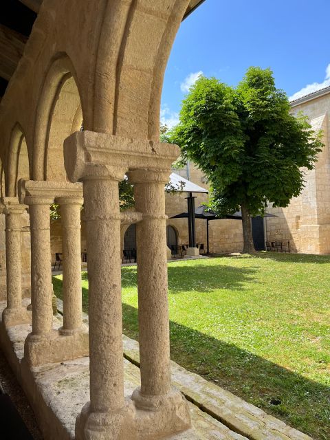 Half Day in Pomerol and Saint-Émilion in 2CV - Itinerary Details