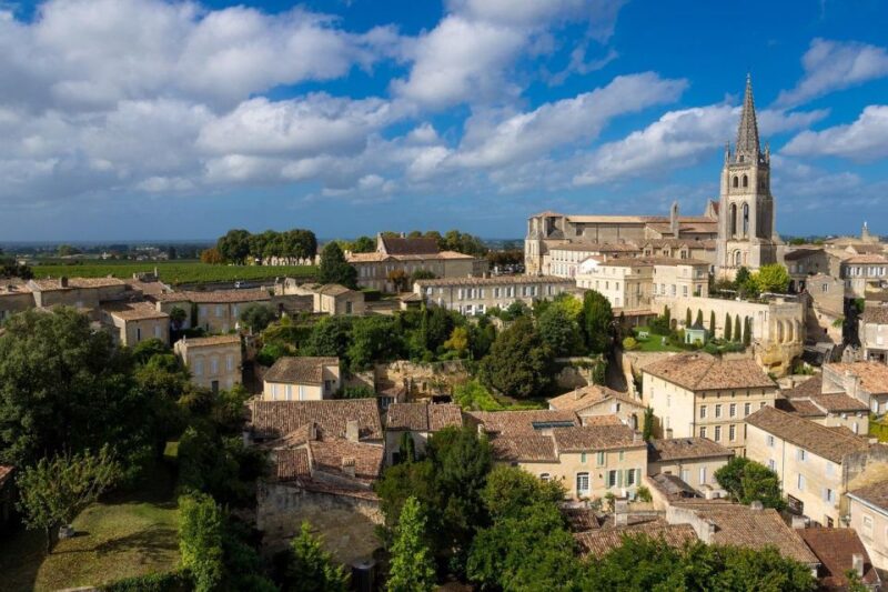 Half Day in Pomerol and Saint-Émilion in 2CV - Recommended Items to Bring