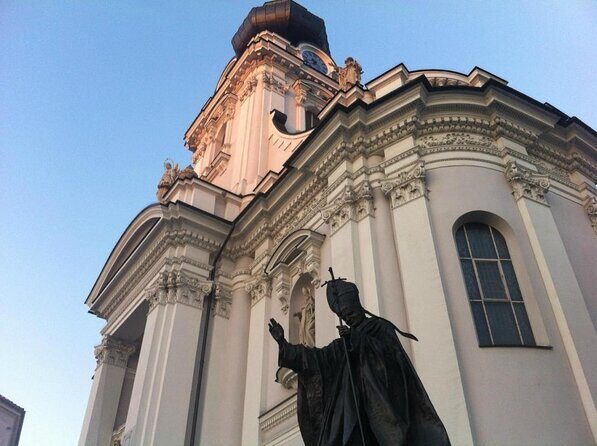 Half-day In the footsteps of John Paul II Tour from Krakow - Discover the Roots of John Paul II on a Half-day Tour from Krakow