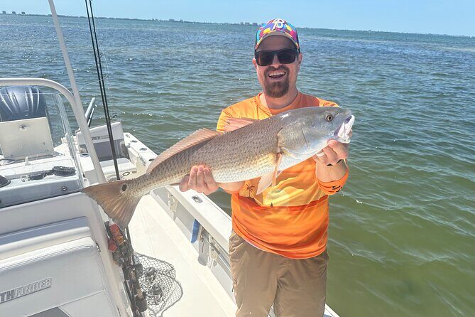 Half Day Inshore and Nearshore Fishing Charter in Sarasota - Discovering Sarasota’s Fishing Charms