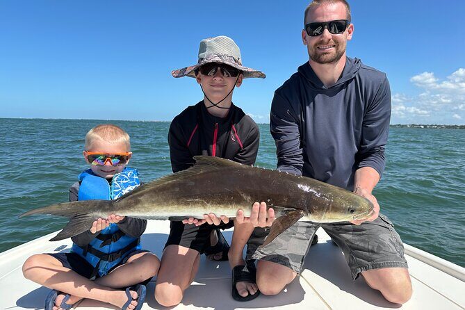 Half Day Inshore and Nearshore Fishing Charter in Sarasota - Practical Considerations