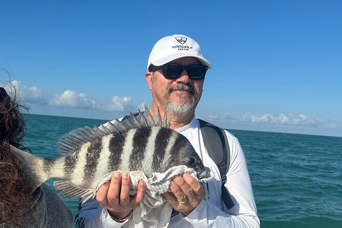 Half Day Inshore and Nearshore Fishing Charter in Sarasota - Who Will Love This Experience?