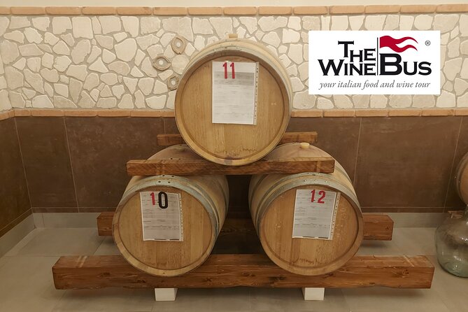 Half-Day Irpinia Wine Tour From SALERNO - Guided Wine Tasting Experience