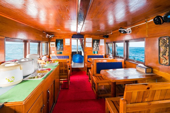 Half Day Island Hopping & Snorkeling to Koh Taen For Cruise Ship Visitors - Guest Capacity and Experience