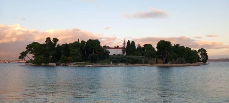 Half day island tour Oljak Galevac(kolji),Ugljan,Preko - Key Points