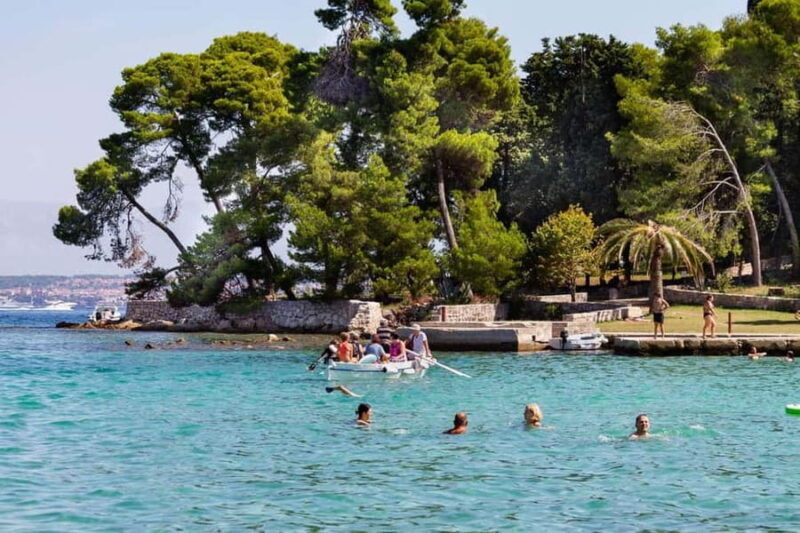 Half day island tour Oljak Galevac(kolji),Ugljan,Preko - An Ideal Introduction to Croatia’s Coastline