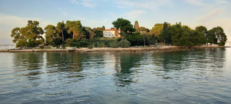 Half day island tour Oljak Galevac(kolji),Ugljan,Preko - What Makes This Tour Stand Out?