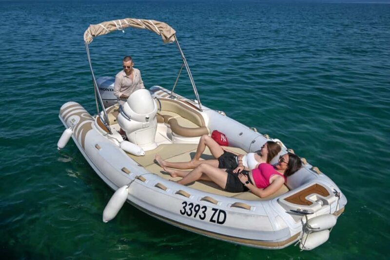 Half day island tour Oljak Galevac(kolji),Ugljan,Preko - What’s Included and Whats Not