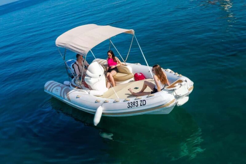 Half day island tour Oljak Galevac(kolji),Ugljan,Preko - Authentic Experiences and Traveler Feedback