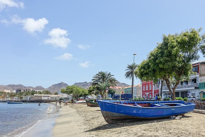 Half Day Island Tour, Sao Vicente, 4h - Itinerary Highlights