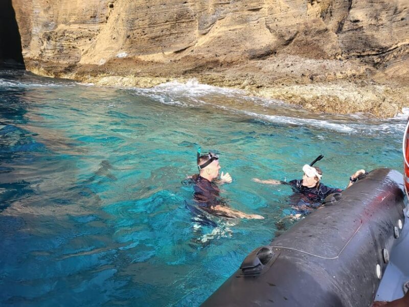 Half Day: Islet tour, snorkeling and Stand up Paddle. - Frequently Asked Questions