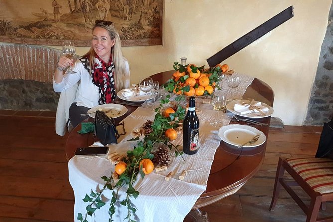 Half-Day Italian Cooking Class in Rome With Wine Tasting - Meeting and Pickup Information