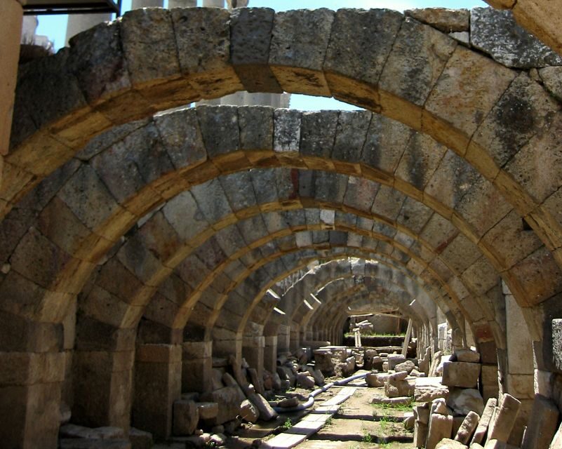 Half-Day Izmir City Tour - Highlights of the Tour