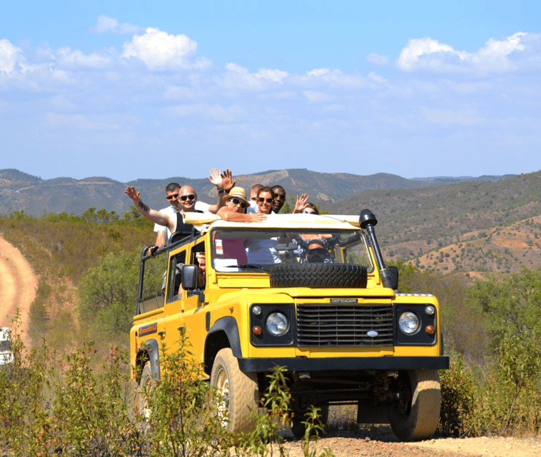 Half-Day Jeep Safari Algarve - The Sum Up