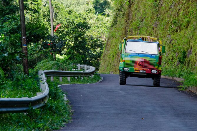 Half Day Jeep Safari - Itinerary Highlights