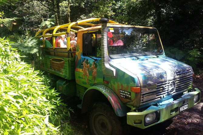 Half Day Jeep Safari - Safety and Health Considerations
