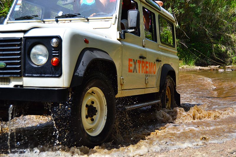 Half-Day Jeep Safari of the Algarve - Key Points