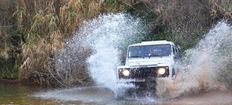 Half-Day Jeep Safari of the Algarve - Pricing and Inclusions