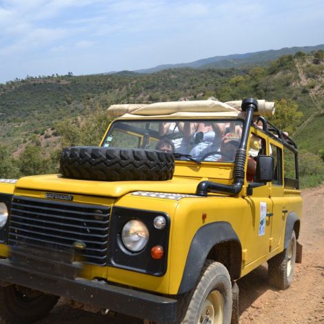 Half-Day Jeep Safari of the Algarve - Traveler Testimonials