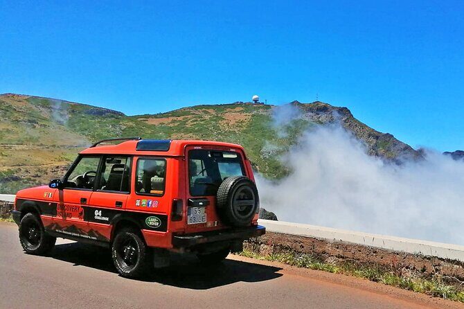 Half Day Jeep Safari Tour at Pico Areeiro and Santo da Serra - Value and Pricing: Is It Worth It?
