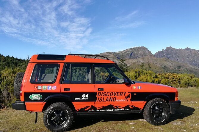 Half Day Jeep Safari Tour at Pico Areeiro and Santo da Serra - Practical Details