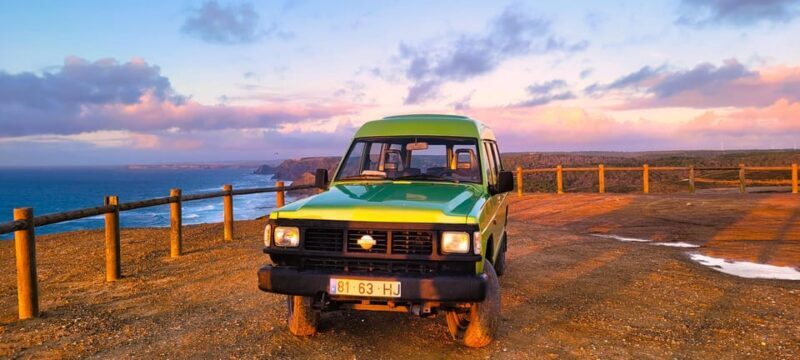Half-Day Jeep Sunset Safari with Portuguese wine - The Experience in Detail