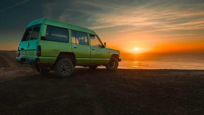 Half-Day Jeep Sunset Safari with Portuguese wine - Authentic Experiences and Genuine Reviews