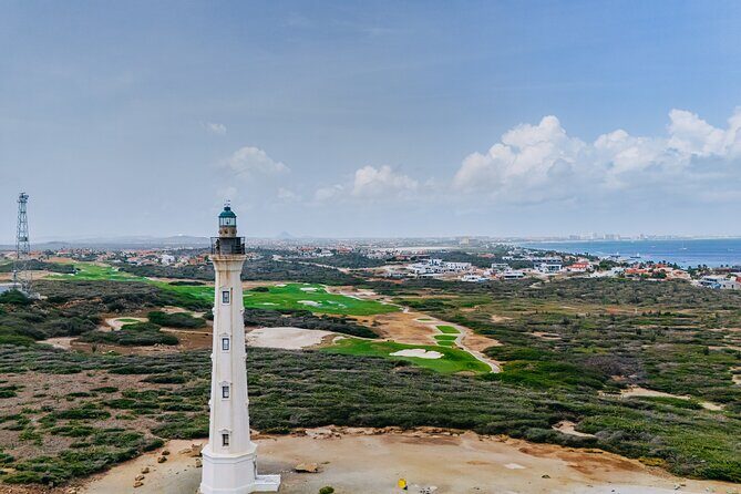 Half-Day Jeep Tour in Aruba - Exploring the Half-Day Jeep Tour in Aruba: An Authentic Adventure