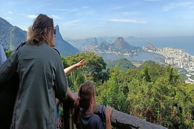 Half-Day Jeep Tour in Rios Tijuca Rainforest and Scenic - Highlights and Positive Feedback