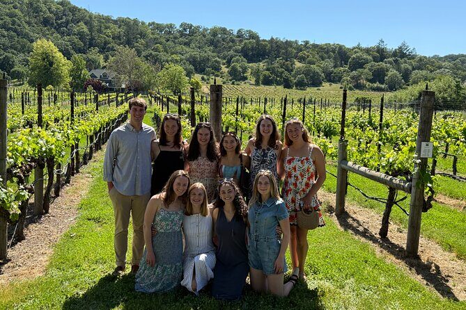 Half Day Join in Group Wine Tasting Tour - Who Is This Tour Best For?