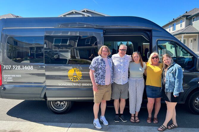 Half Day Join in Group Wine Tasting Tour - Summary: Who Should Consider This Tour?