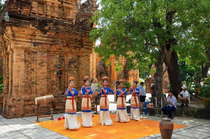 Half-day Journey Through Time In Nha Trang - Discover the Long Son Pagoda