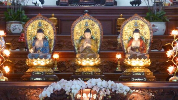 Half-day Journey Through Time In Nha Trang - Enjoy Scenic Views and Architectural Wonders