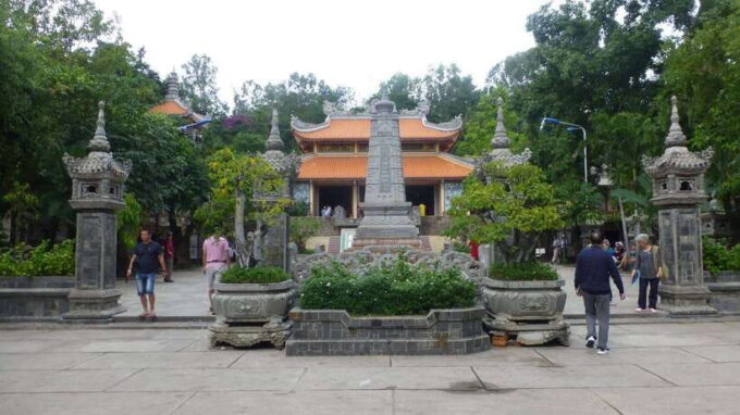 Half-day Journey Through Time In Nha Trang - Frequently Asked Questions