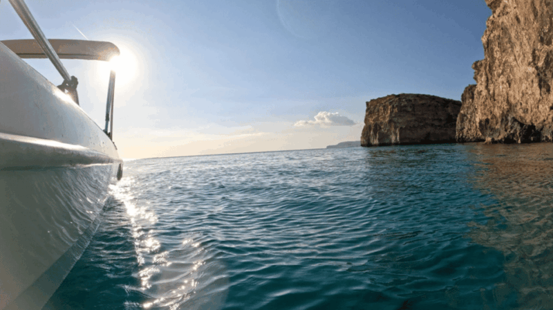 Half-Day Journey - Trips in Comino, Gozo & Crystal Lagoon - Pickup Locations